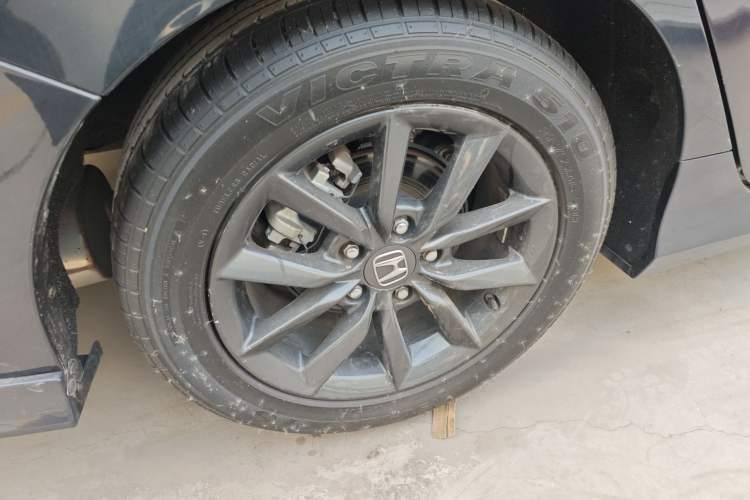 Used Honda Civic 2019 220TURBO CVT Dynamic Edition China VI