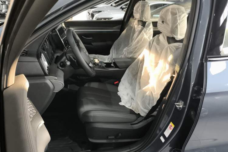 Used BYD Song Pro New Energy 2025 2nd Generation Intelligent Driving Version DM-i 75KM Overachiever Trim