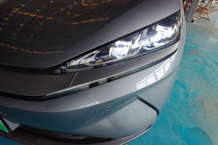 Used BYD Qin L 2025 EV 545KM Beyond Version