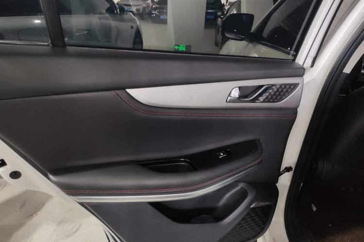 Used Changan CS75 2020 280T Automatic Smart Edition China VI Standard
