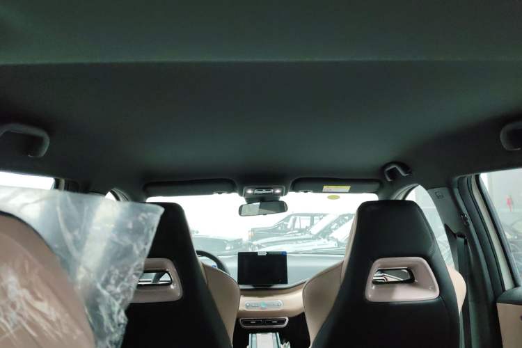 Used BYD Seagull 2025 Intelligent Driving Version 305 km Dynamic Edition
