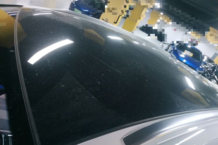 Used Volkswagen ID.4 CROZZ 2024 PURE+ model
