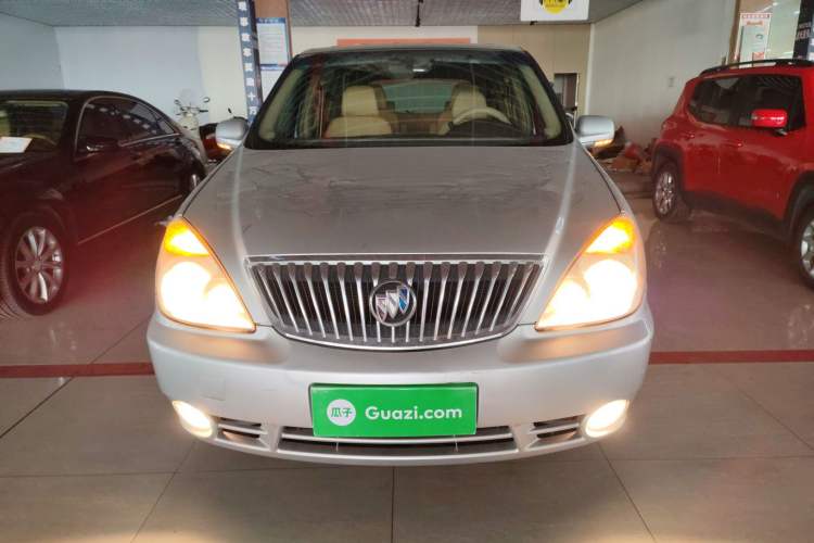 Used Buick GL8 2014 2.4L Classic Edition
