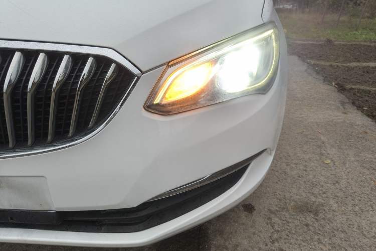 Used Buick GT 2017 15N Manual Entry-Level Trim
