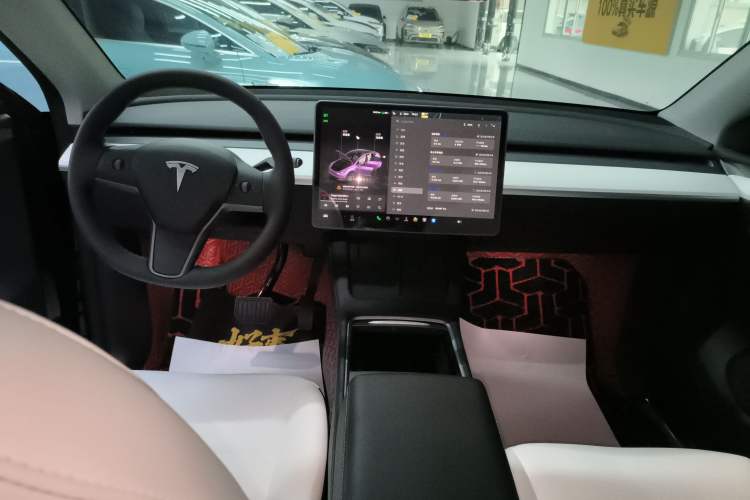 Used Tesla Model Y 2022 Rear-Wheel-Drive Version