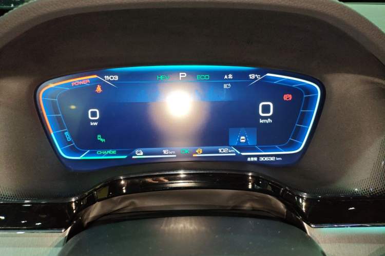 Used BYD Tang New Energy 2023 DM-i Champion Edition 112KM Prestige Model
