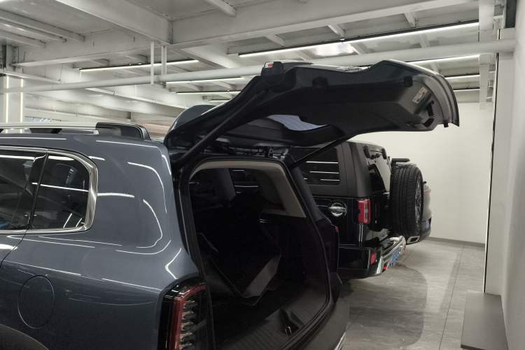 Used Haval DARGO 2021 2.0T DCT Two-Wheel Drive Chinese Mastiff Edition