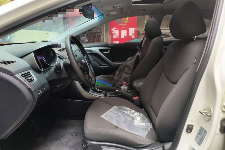 Used Hyundai Elantra (5th Generation / Langdong) 2016 1.6L Automatic Prestige Model
