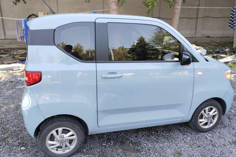 Used Wuling Hongguang MINIEV 2020 Enjoyment Model Lithium Iron Phosphate
