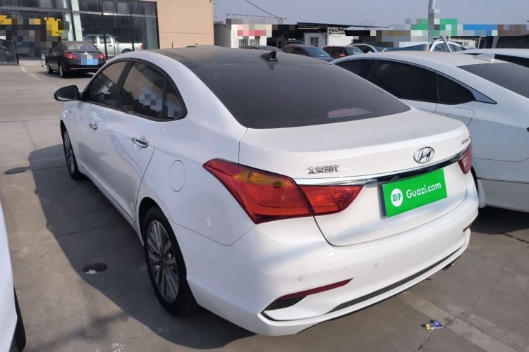 Used Hyundai Mistra 2019 1.8L Automatic Smart GLS Commemorative Model China VI Standard
