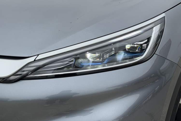 Used BYD Yuan PLUS 2022 430 km Luxury Version
