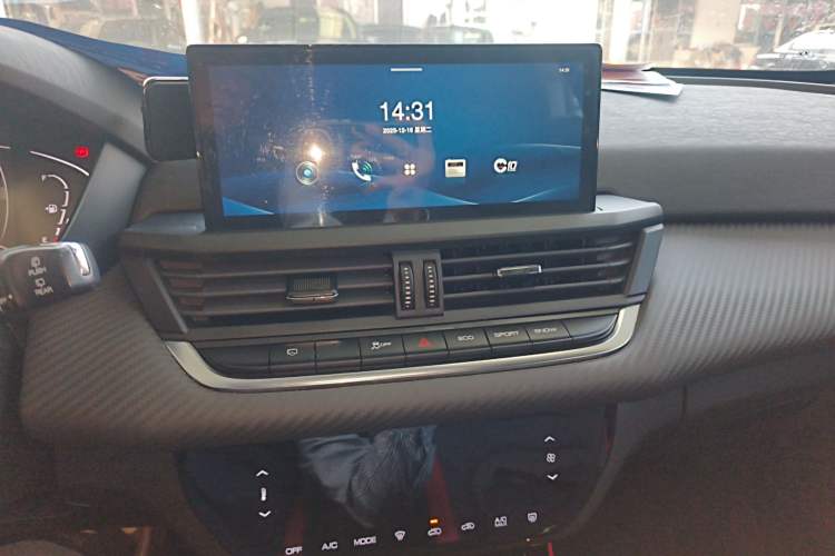 Used Dongfeng Aeolus Yixuan GS 2021 230T Automatic Star-Chasing Edition
