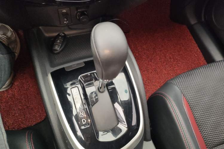 Used Nissan Qashqai 2016 2.0L CVT Luxury Edition
