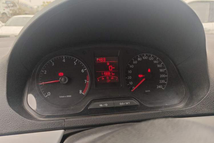 Used Volkswagen Jetta 2015 1.4L Manual Comfort Model