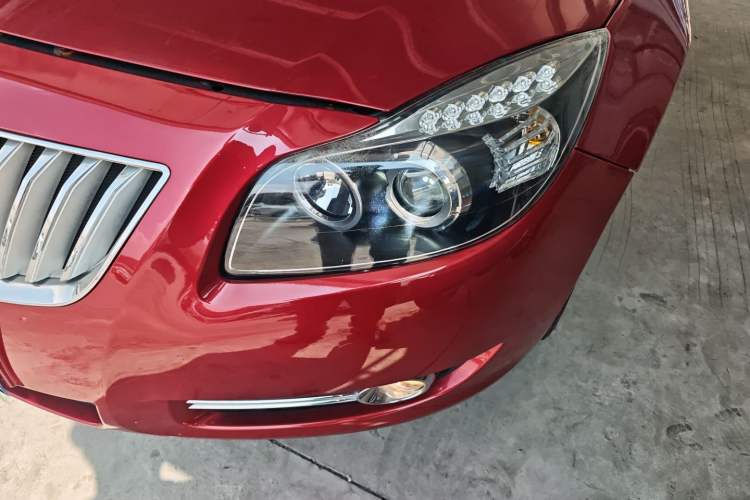 Used Buick Regal 2013 1.6T Automatic Elite Sport Edition
