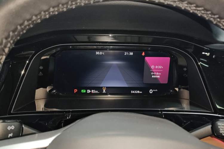 Used Volkswagen Teramont 2023 380TSI Four-Wheel Drive Luxury Edition
