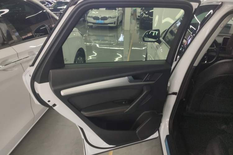 Used Audi Q5L 2018 40 TFSI Prestige Fashion Edition China VI
