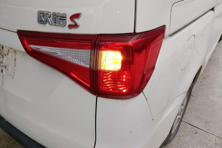 Used Chana Ounuo S 2019 1.5L Ouno S Economy 5-Seat JL473QG
