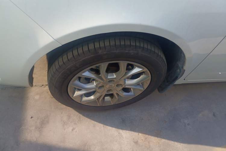 Used Geely Auto Vision 2018 1.5L Automatic Happiness Edition