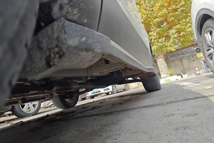 Used Soueast DX3 2018 1.5L Manual Luxury Model
