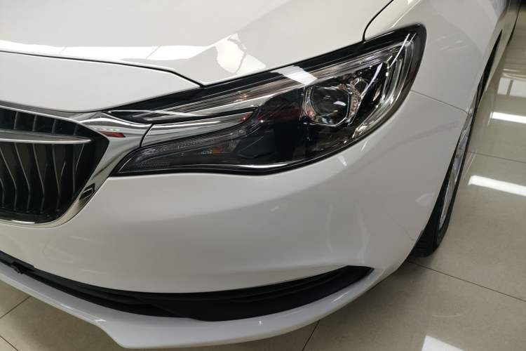 Used Buick GT 2021 Revised Version Flagship 1.5L Automatic Elite Edition