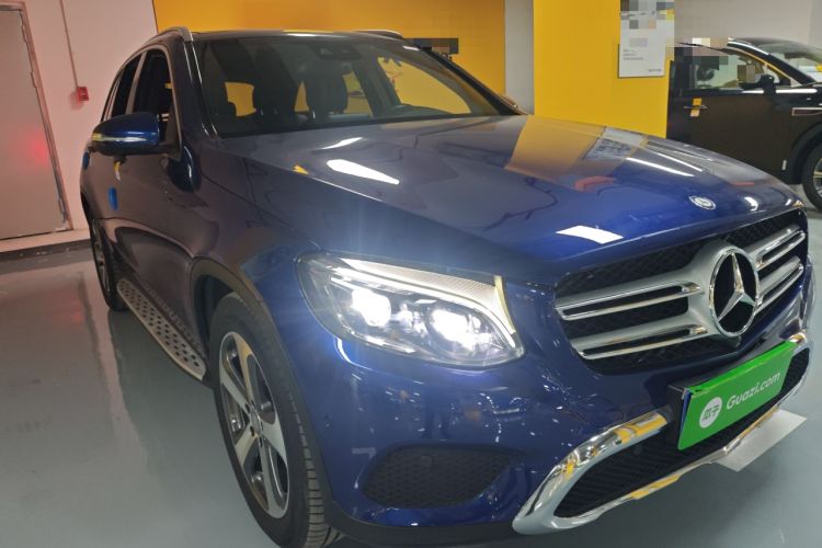 Used Mercedes-Benz GLC 2016 GLC 300 4MATIC Dynamic Model