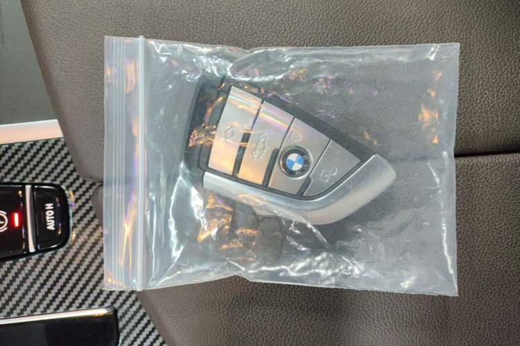 Used BMW 5 Series New Energy 2022 Second Facelift 535Le M Sport Package