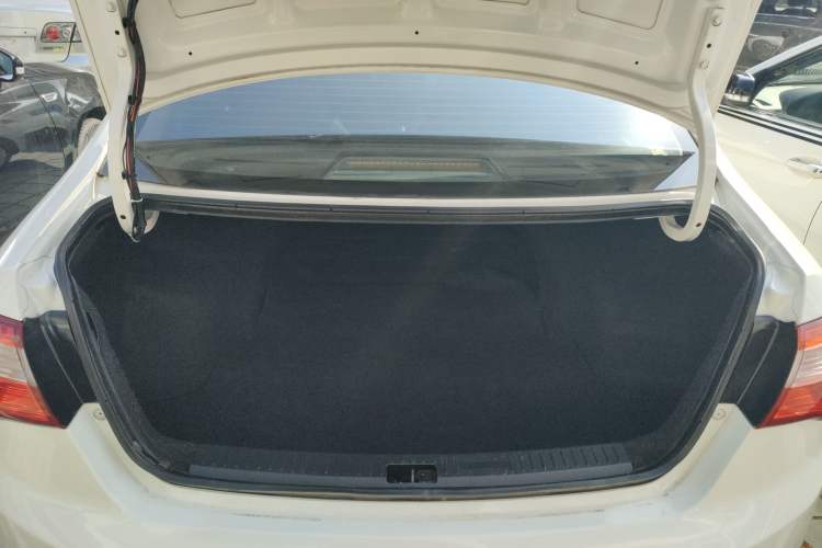 Used Haima M3 2017 1.5L Manual Comfort Model
