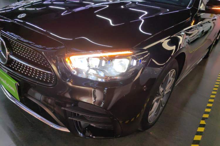 Used Mercedes-Benz E-Class 2022 E 300 L Sport Luxury Edition
