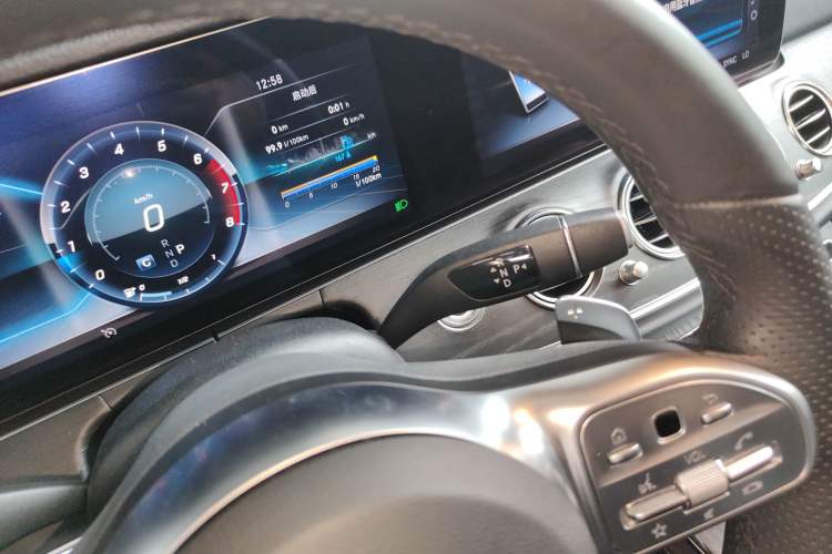 Used Mercedes-Benz E-Class 2019 Restyled E 300 L Sporty and Stylish Edition
