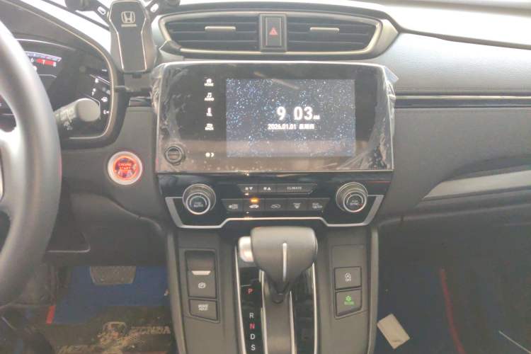 Used Honda Breeze 2021 240TURBO CVT Two-Wheel Drive Smart Enjoyment Version
