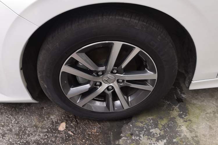 Used Honda Civic 2022 240TURBO CVT Jingcheng Edition
