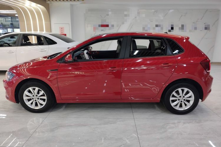 Used Volkswagen Polo 2019 Plus 1.5L Automatic Colorful Technology Edition
