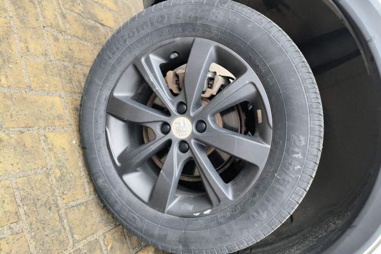 Used BYD Yuan New Energy 2018 EV360 Smart Connect Cool Edition
