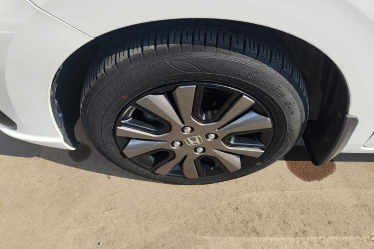 Used Honda Fit 2022 1.5L CVT Trendy Sunroof Edition