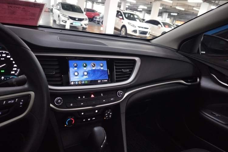 Used Buick GT 2021 Revised Version Flagship 1.5L Automatic Elite Edition
