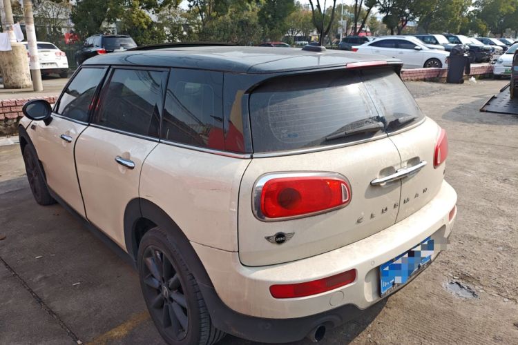 Used  Clubman 2016 1.5T ONE Internet Limited Edition
