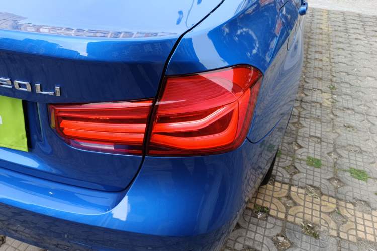 Used BMW 3 Series 2018 320Li Leading Model M Sport Package
