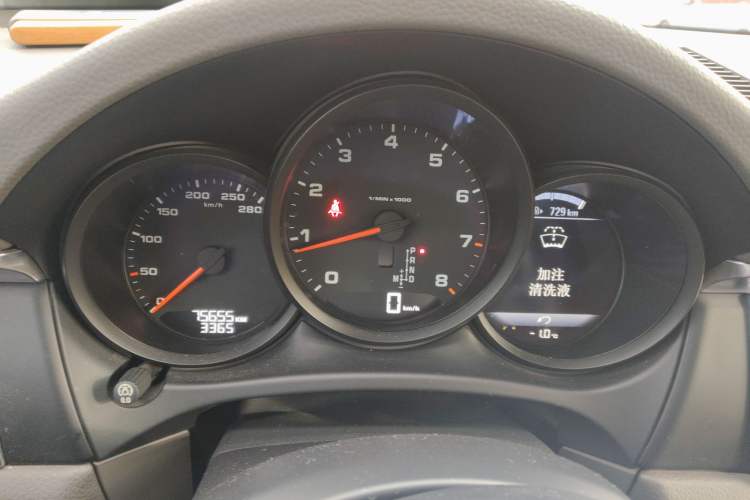 Used Porsche Macan 2016 Macan 2.0T
