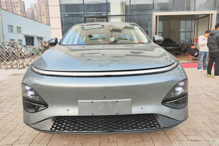 Used XPeng G6 2025 625 Long-Range Max Tech Edition