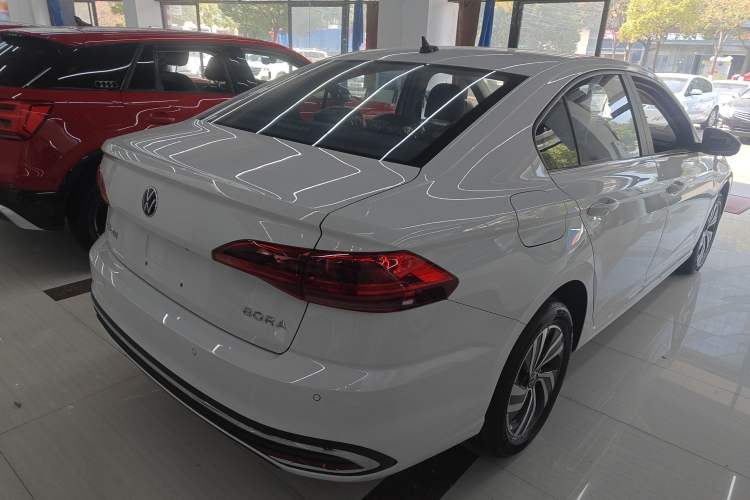 Used Volkswagen Bora 
