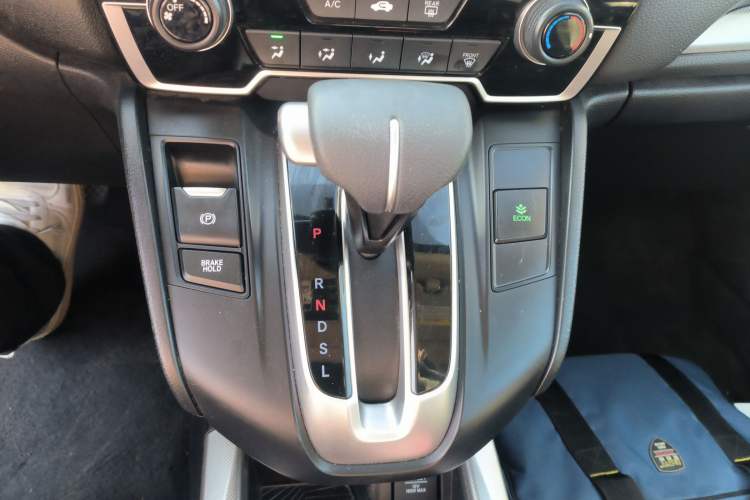 Used Honda CR-V 2019 240TURBO CVT 2WD Comfort Version China VI Emission Standard