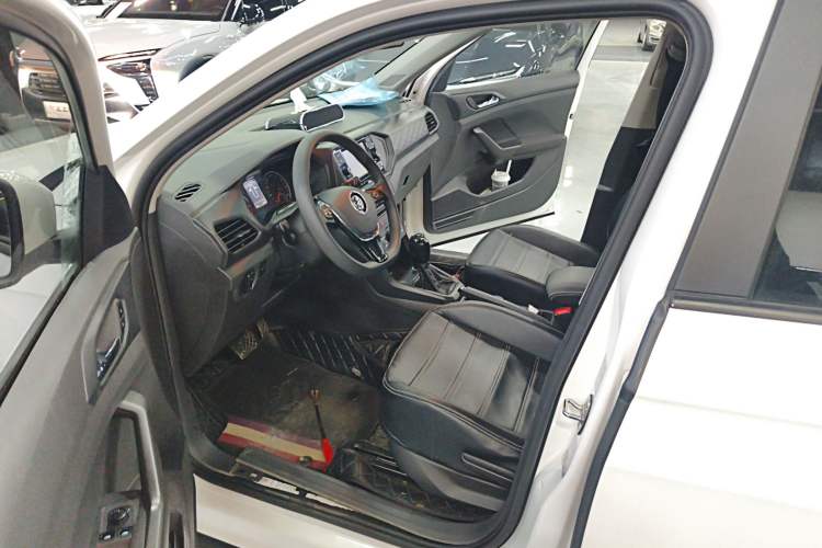 Used Volkswagen T-Cross 2019 1.5L Automatic Fashion Edition
