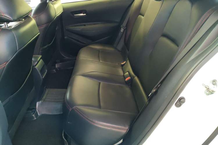 Used Toyota Corolla 2019 1.2T S-CVT Sport Edition
