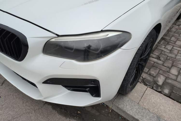 Used BMW 5 Series 2014 525Li Luxury Design Package