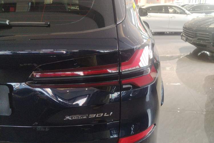 Used BMW X5 2023 xDrive 30Li M Sport Package
