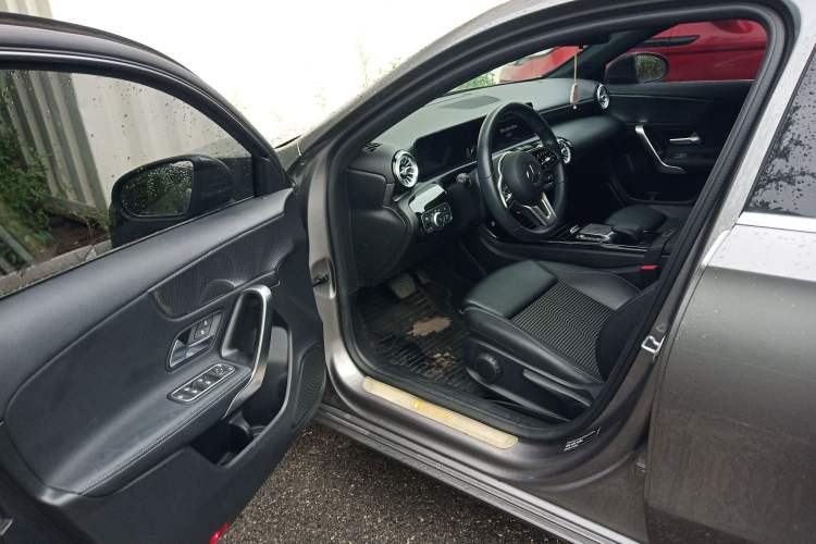 Used Mercedes-Benz A-Class 2021 A 200 Dynamic Edition
