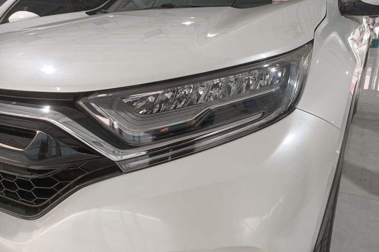 Used Honda CR-V 2021 240TURBO CVT 2WD Comfort Version