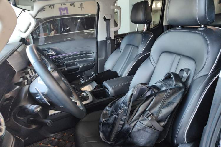 Used Tank 300 2023 Off-Road Edition 2.0T Conqueror
