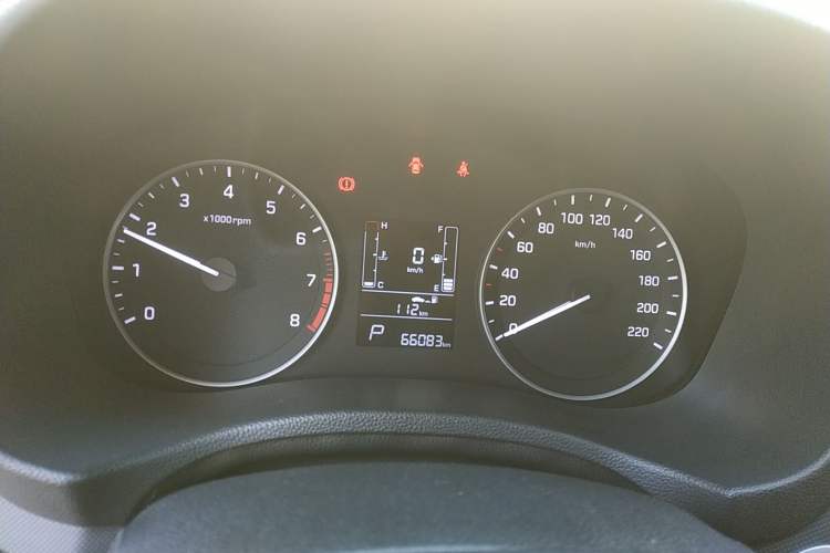 Used Hyundai ix25 2015 1.6L Automatic Two-Wheel Drive Smart GLS Trim
